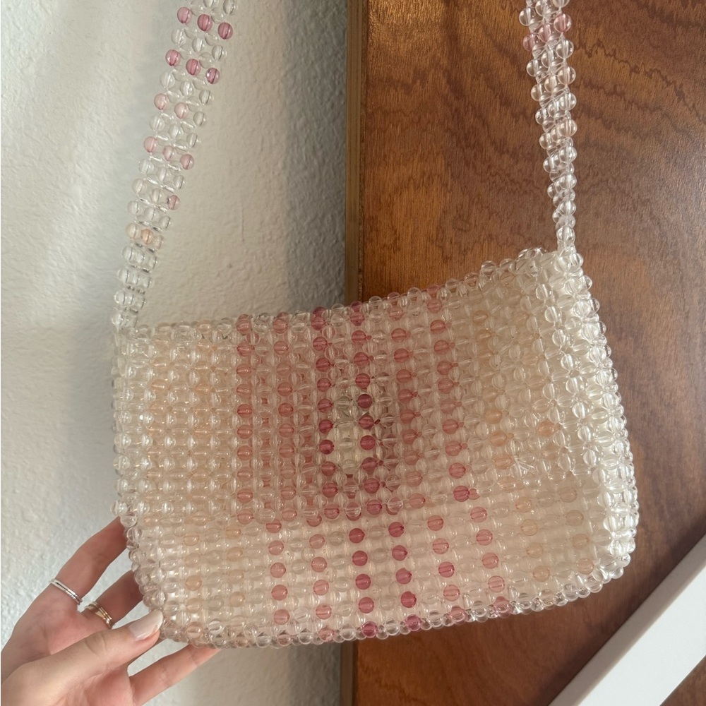 Vintage Beaded Isaac Mizrahi Purse
